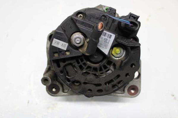 ALTERNATEUR 90AMP VW / AUDI / SEAT / SKODA 1.4 / 1.4 16V / 1.6 / 1.8 / 1.8TURBO / 2.0 - Vue 3